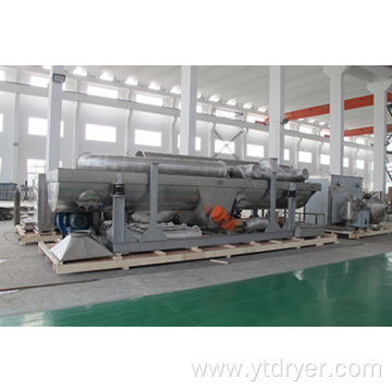 Crystalline sodium sulfate drying equipment